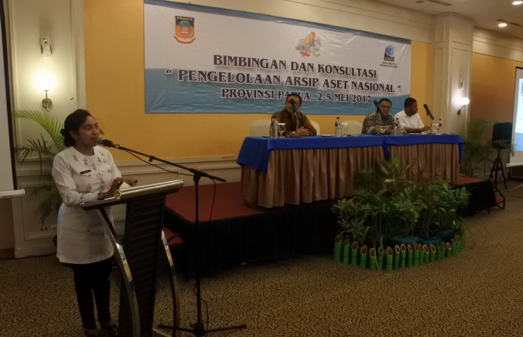 Arsip Negara Perlu Harus Dilindungi